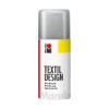 Marabu Textil Design Spray 150ml - 782 Metallic Silver