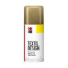 Marabu Textil Design Spray 150ml - 784 Metallic Gold