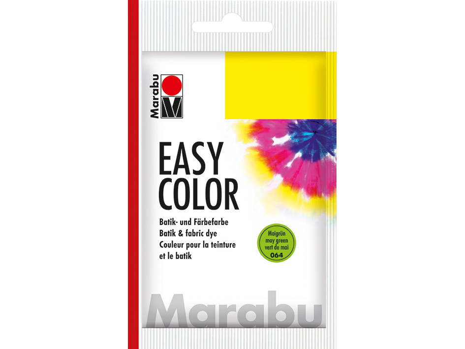 Marabu Easy Color 25g - 064 Maigrønn
