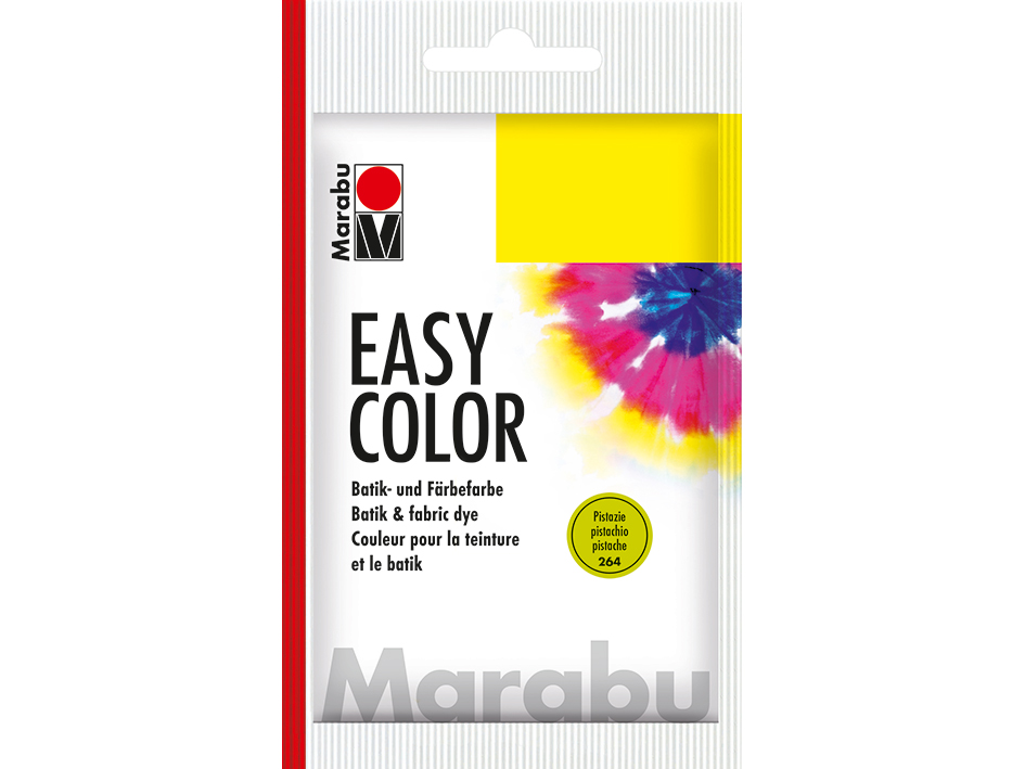 Marabu Easy Color 25g - 264 Pistasjegrønn
