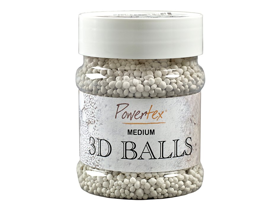 Powertex 3D Balls 46g - M