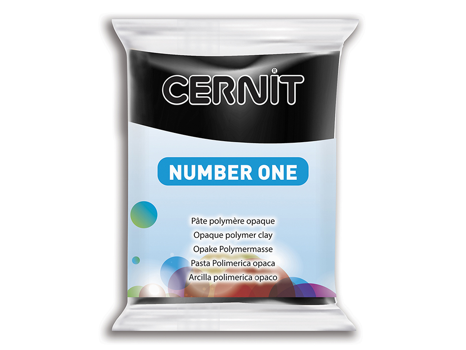 Cernit Number One 56g - 100 Sort