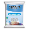 Cernit Number One 56g - 200 Blå