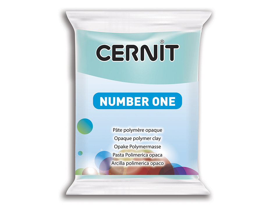 Cernit Number One 56g - 211 Caribbean
