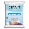 Cernit Number One 56g - 214 Himmelblå