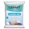 Cernit Number One 56g - 280 Turkisblå