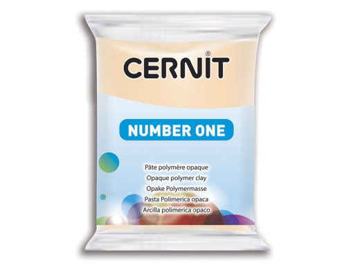 Cernit Number One 56g - 425 Beigerosa