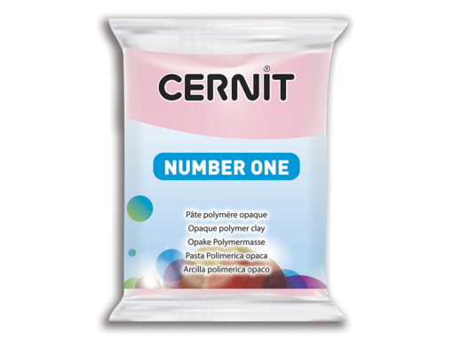 Cernit Number One 56g - 475 Rosa