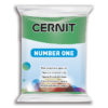 Cernit Number One 56g - 600 Grønn