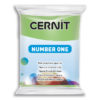 Cernit Number One 56g - 603 Vårgrønn