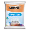 Cernit Number One 56g - 752 Orange