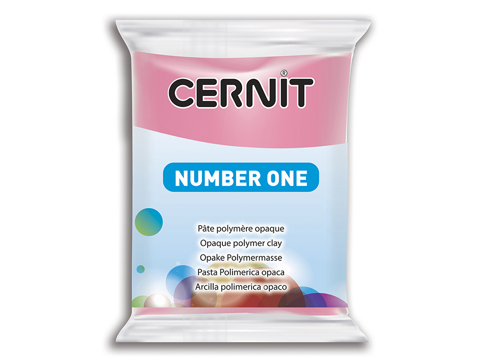 Cernit Number One 56g - 922 Fuchsia