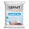 Cernit Number One 56g - 150 grå