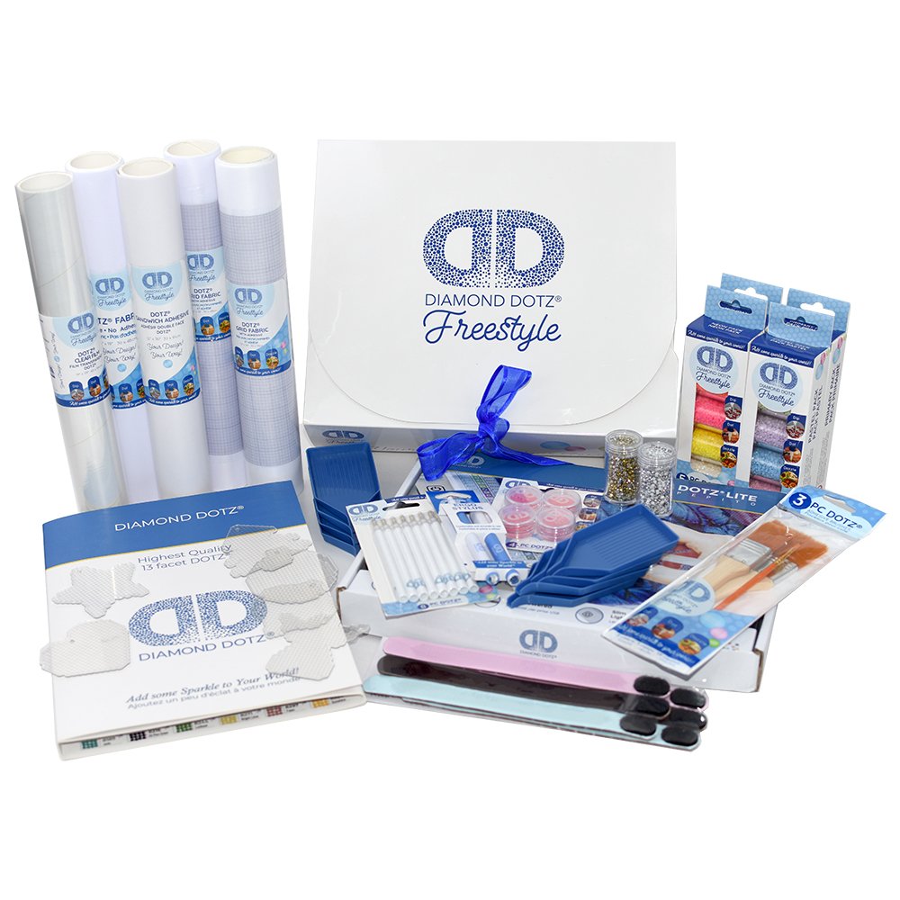 Diamond Dotz - Designer gift box