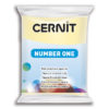 Cernit Number One 56g - 730 Vanilje