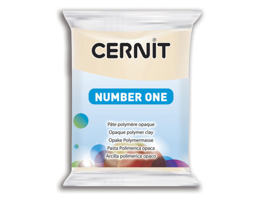 Cernit Number One 56g - 747 Sahara