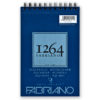 Fabriano 1264 Watercolour - Spiral 300g A4 30ark