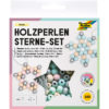 Folia Sett Treperler Stjerne - Pastell