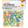 Folia Perlesett Treperler 50g - Pastell