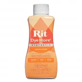 Rit DyeMore Farge 207ml - Apricot Orange