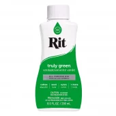 Rit All Purpose Dye Tekstilfarge 236ml – Truly Green