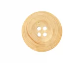 Knapp - 15mm - Natur