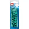 Prym Non-sew Color Snaps – Ø12.4 – Grønn