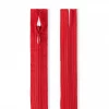 Prym Glidelås Plast S2 60cm - 722 Rød