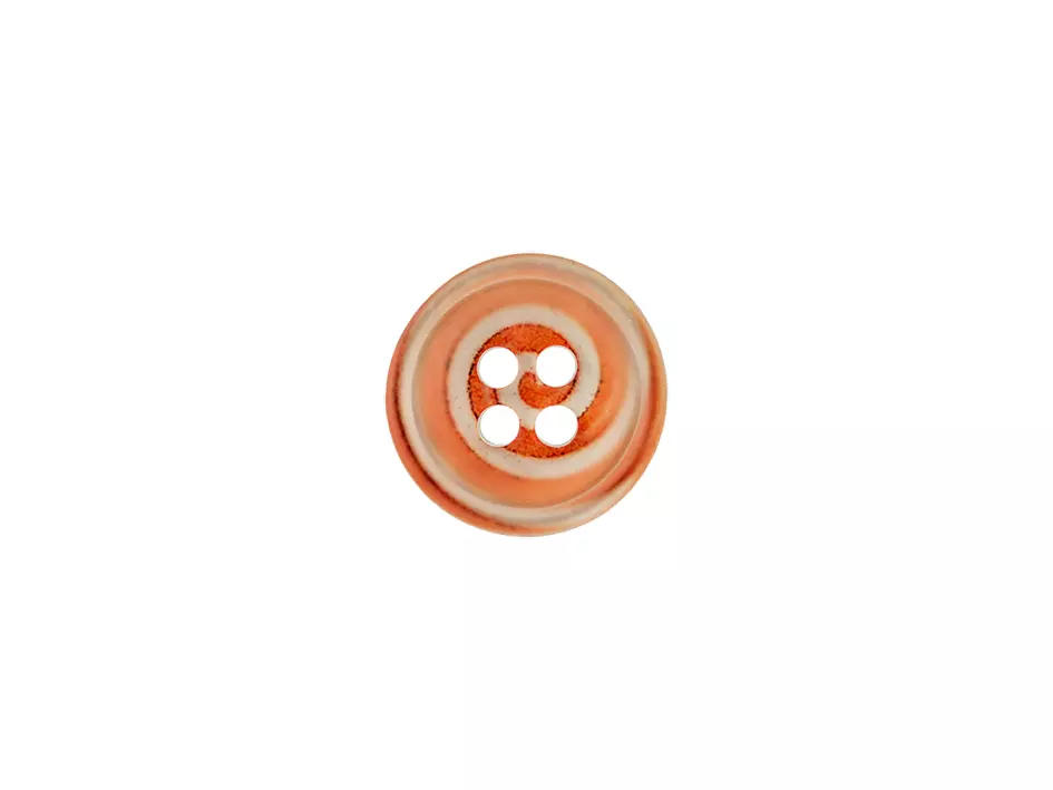 Knapp - 11mm - Orange