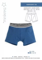 Minikrea - Boxershorts 114