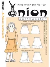 Onion Kids - A-Facon skjørt 20052
