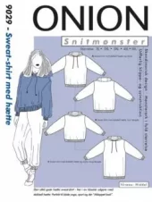 Onion Plus - Hettegenser 9029 (Utgått)