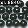 Gutermann perler 4 mm 8840 (Utgått)