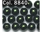 Gutermann perler 4 mm 8840 (Utgått)
