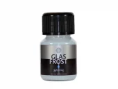 Schjerning Glassfarge 35ml - Frosthvit (Utgått)