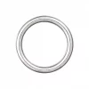 Ring - 15mm - Nikkelfarget