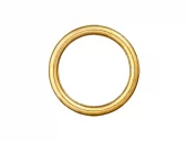 Ring - 10mm - Gull