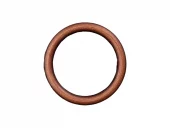 Ring - 30mm - Antikk kobber