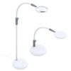 Daylight MAGnificent PRO Floor/Table LED Magnifying lamp