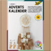 Folia Adventskalender - Makramee