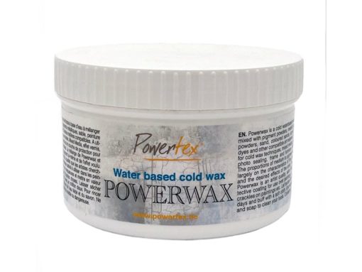 Powertex Powerwax - Vannbasert kaldvoks 250g