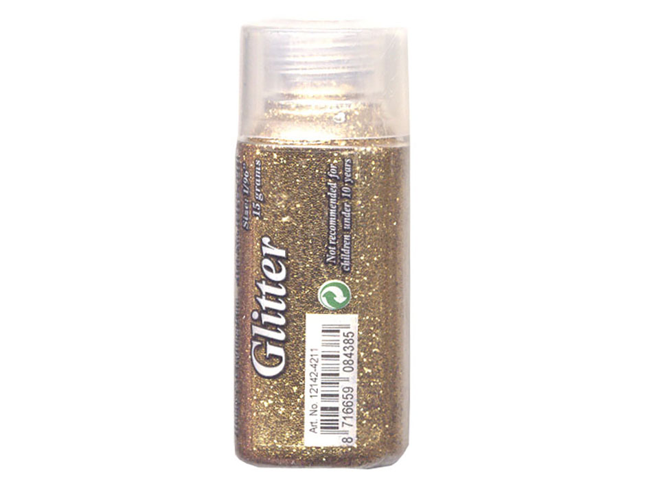 Glitter 15g - Gull