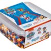 Hama Maxi Sett – Boks m/perler og brett – Paw Patrol