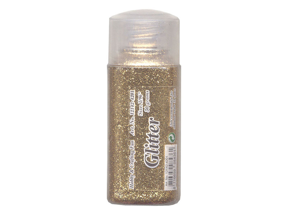 Glitter 30g - Gull