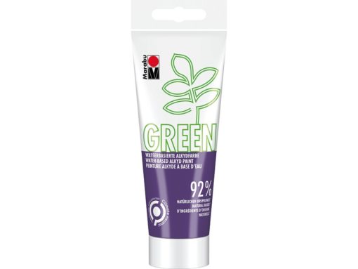 Marabu Green Alkydmaling 251 violet 100ml