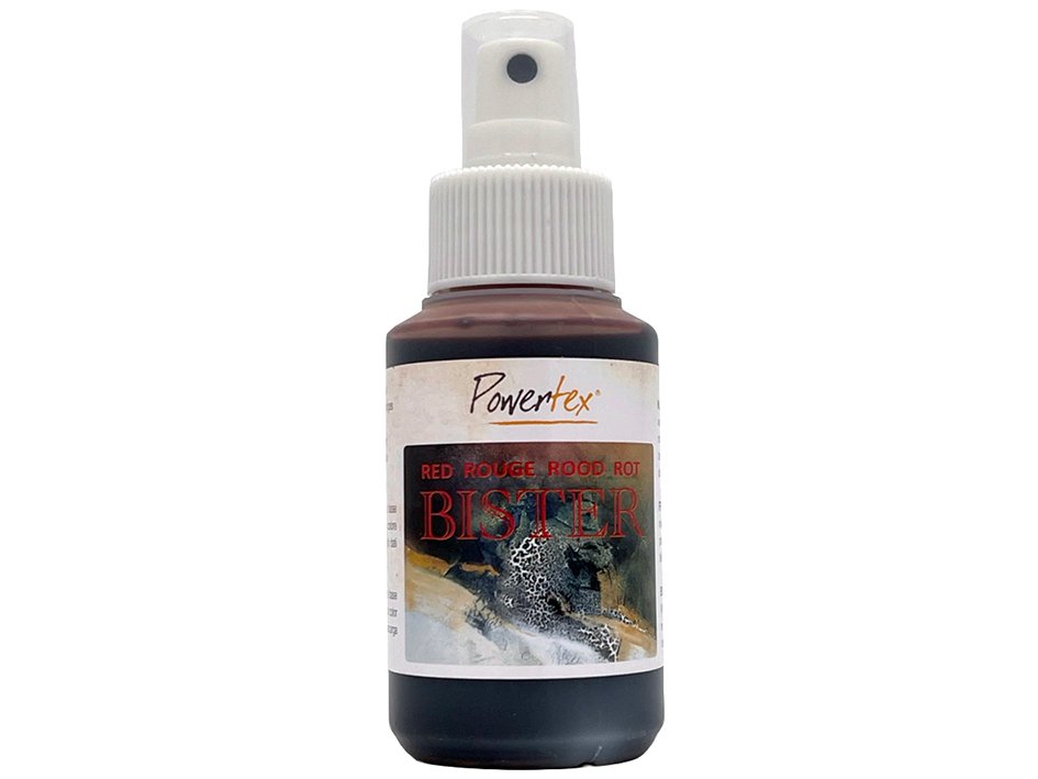 Powertex Bister Liquid Spray 100ml – Red