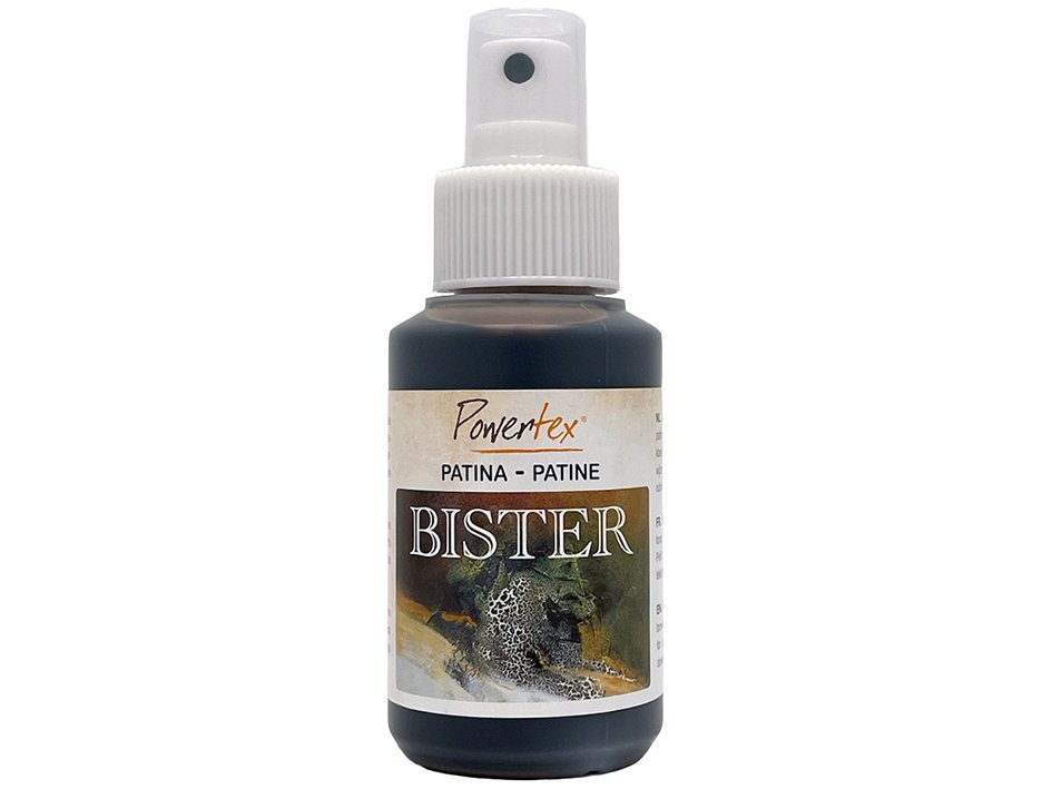 Powertex Bister Liquid Spray 100ml – Brun/Patina