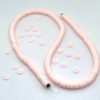 Perlemix Katsuki 6mm +/- 400stk – Light pink