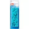 Prym Non-sew Color Snaps – Ø12.4 – Turkis