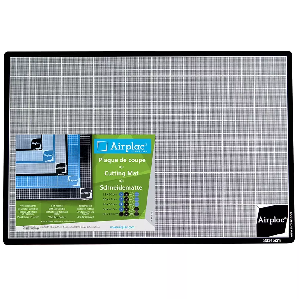 Airplac Skjærematte - 30x45cm